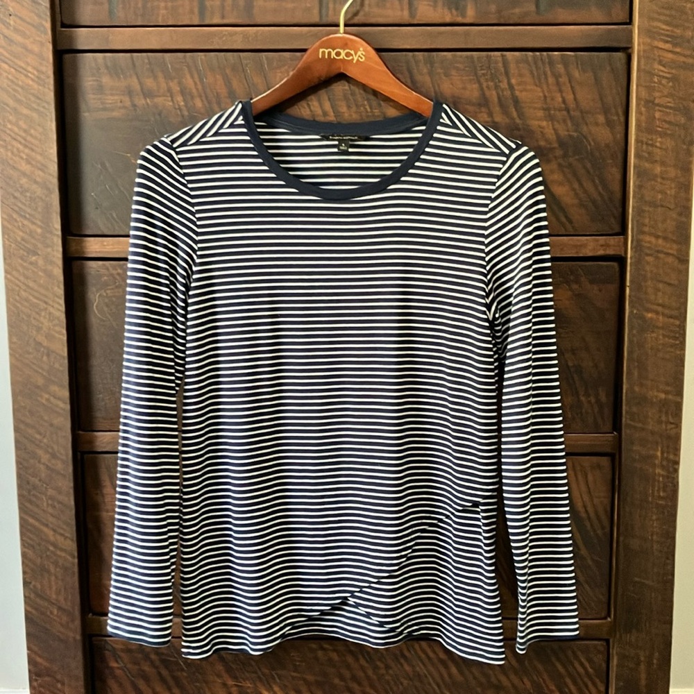 Banana Republic long sleeve tee